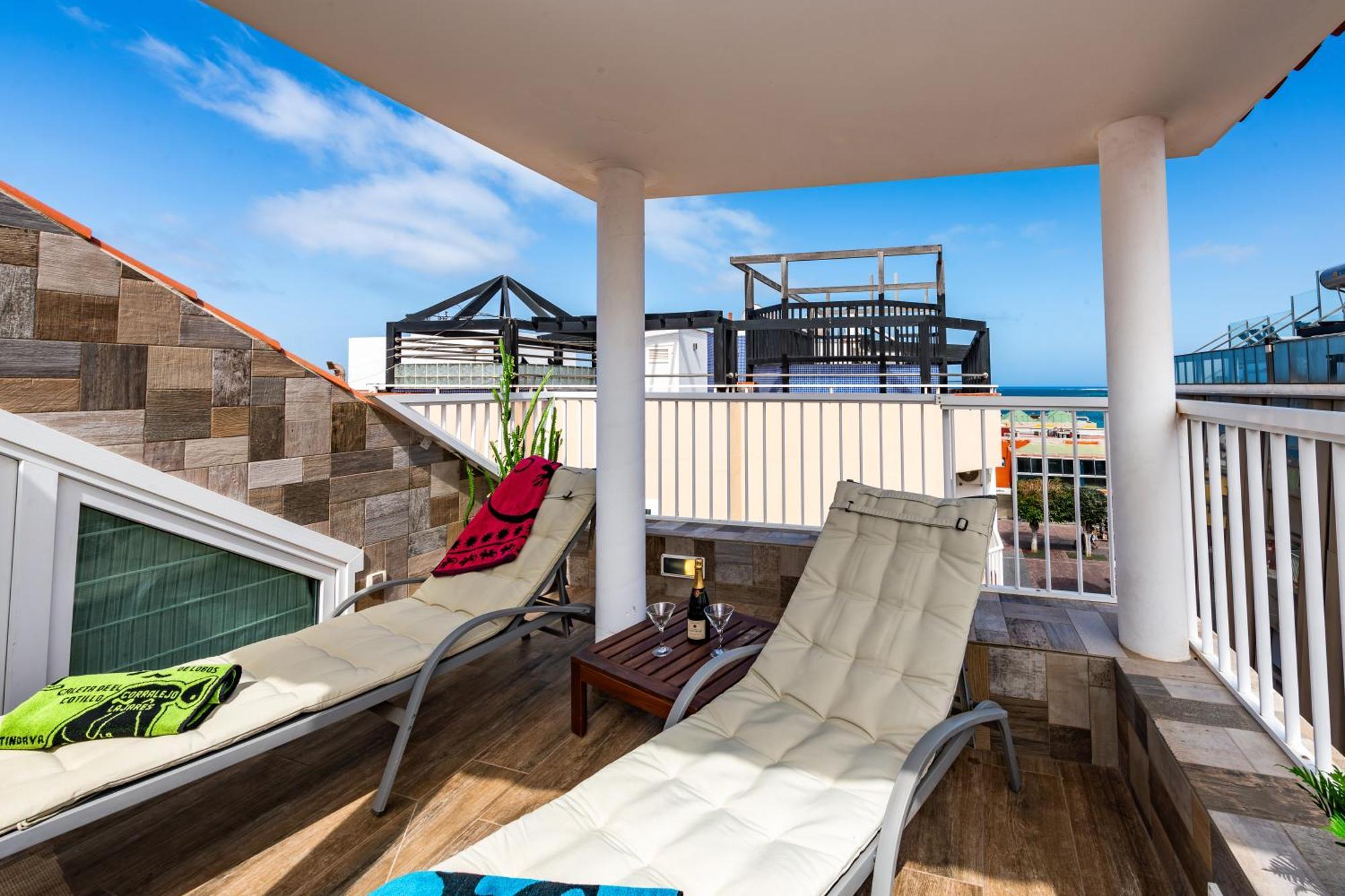 Calas Beach Corralejo Ngoại thất bức ảnh
