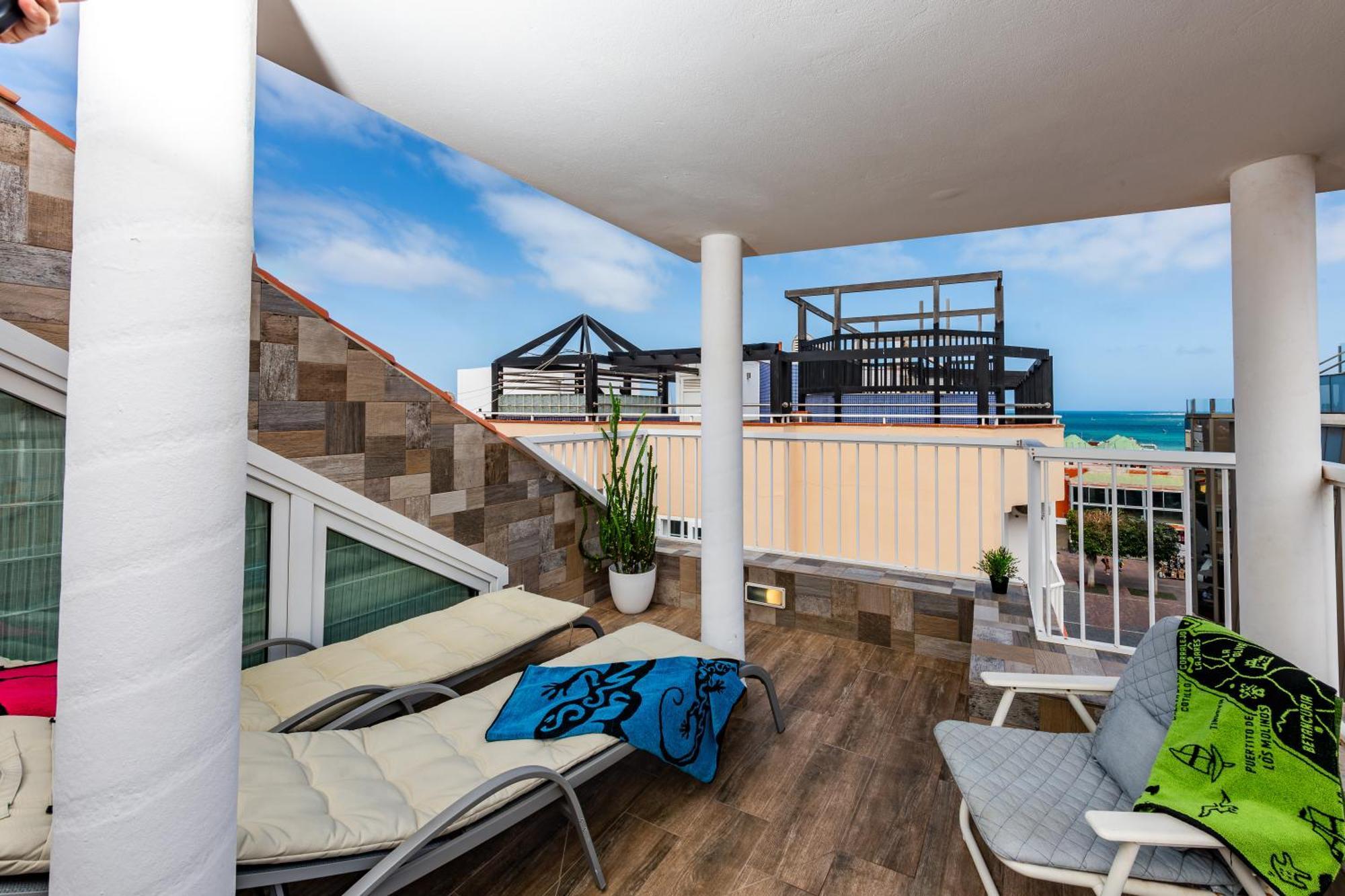 Calas Beach Corralejo Ngoại thất bức ảnh