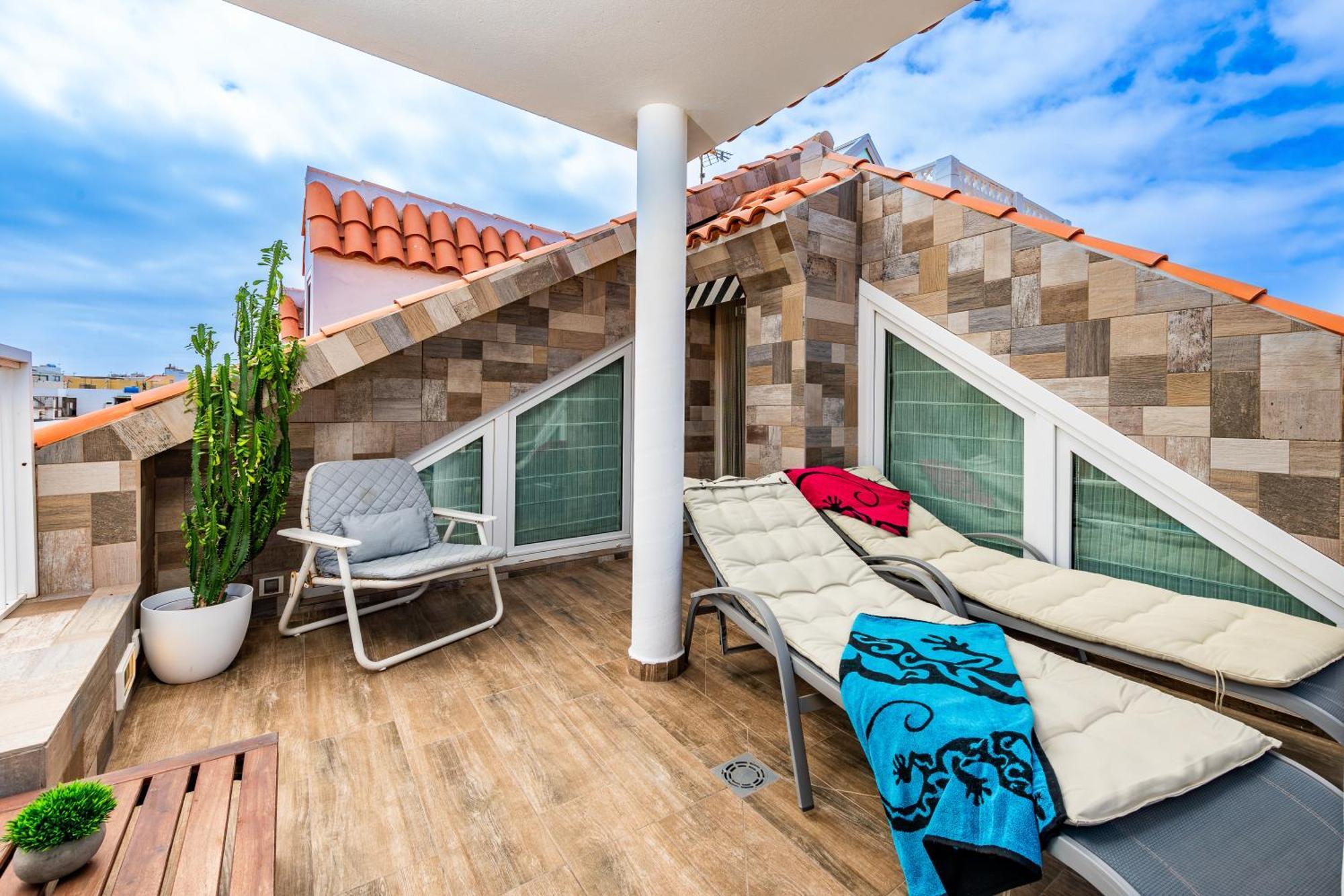 Calas Beach Corralejo Ngoại thất bức ảnh