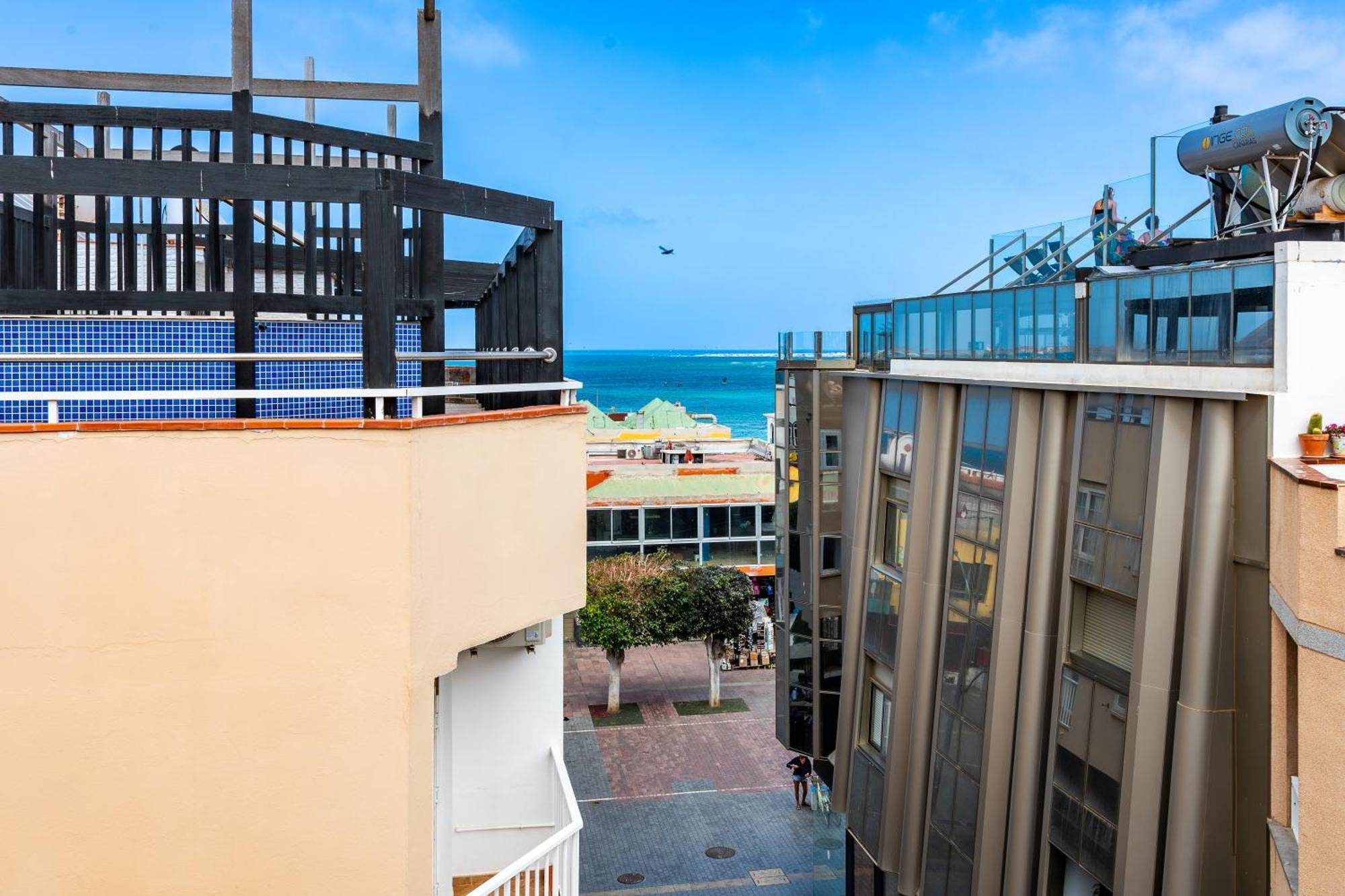 Calas Beach Corralejo Ngoại thất bức ảnh