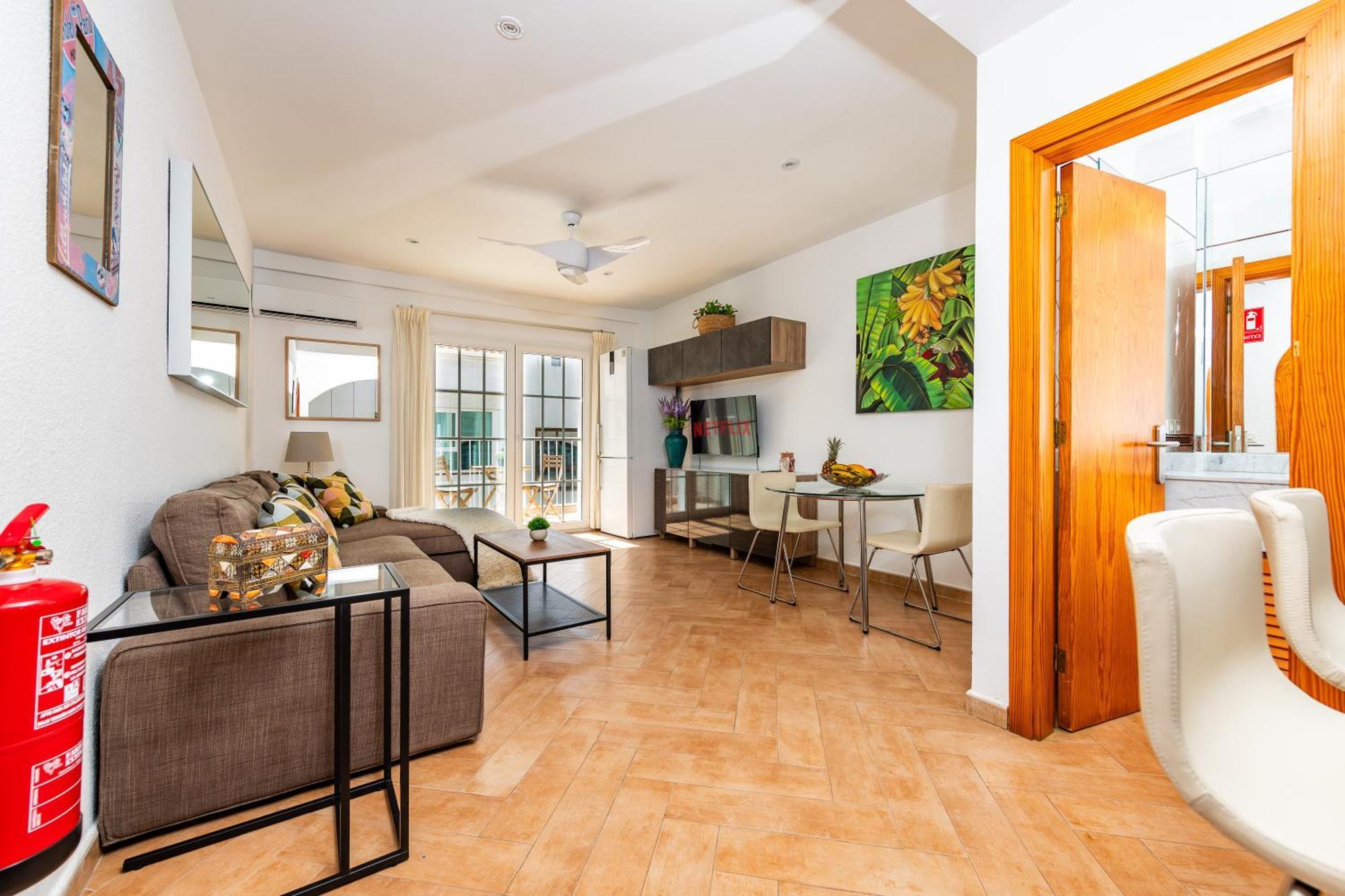 Calas Beach Corralejo Ngoại thất bức ảnh