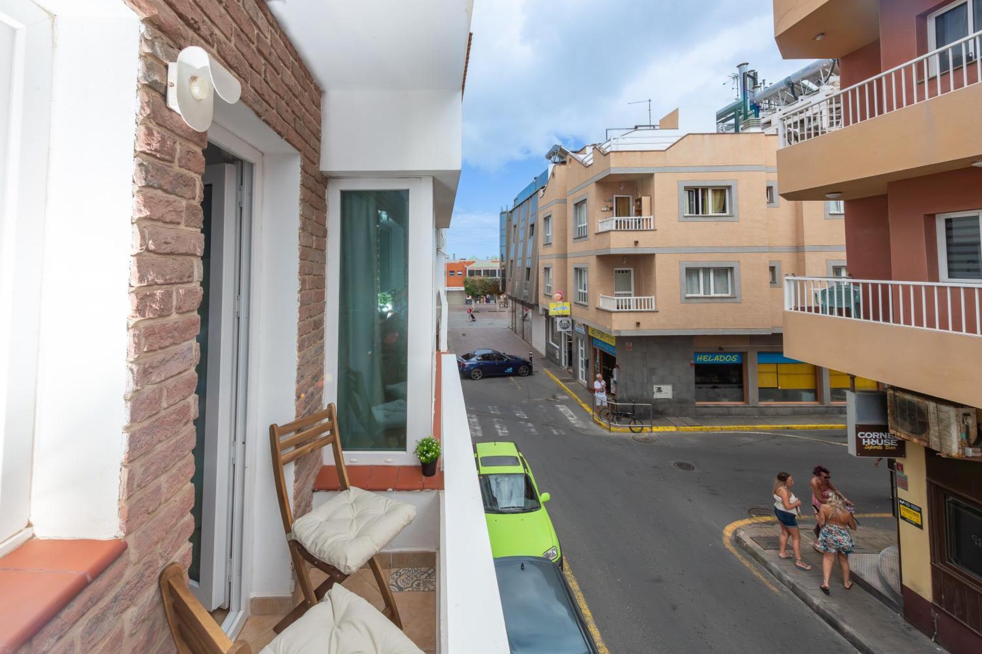Calas Beach Corralejo Ngoại thất bức ảnh